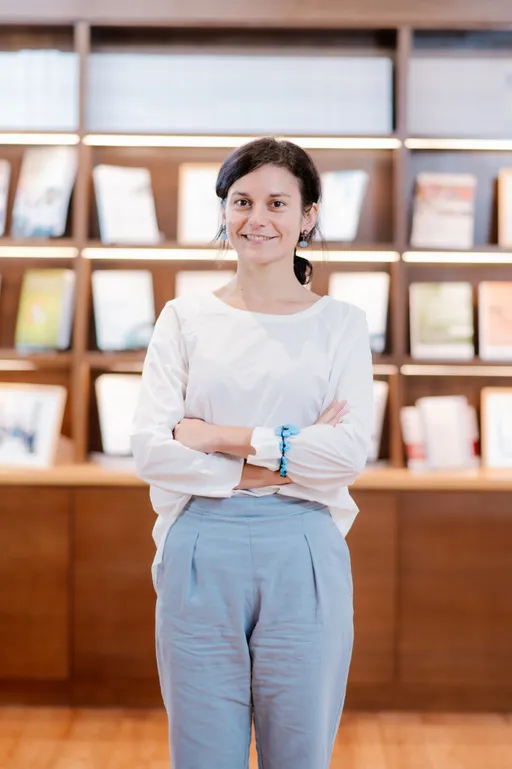 Dr. Giulia Ajmone MARSAN